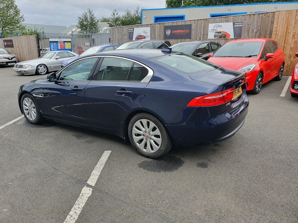 Used Jaguar XE 2016 for sale - 75746787: Photo 7