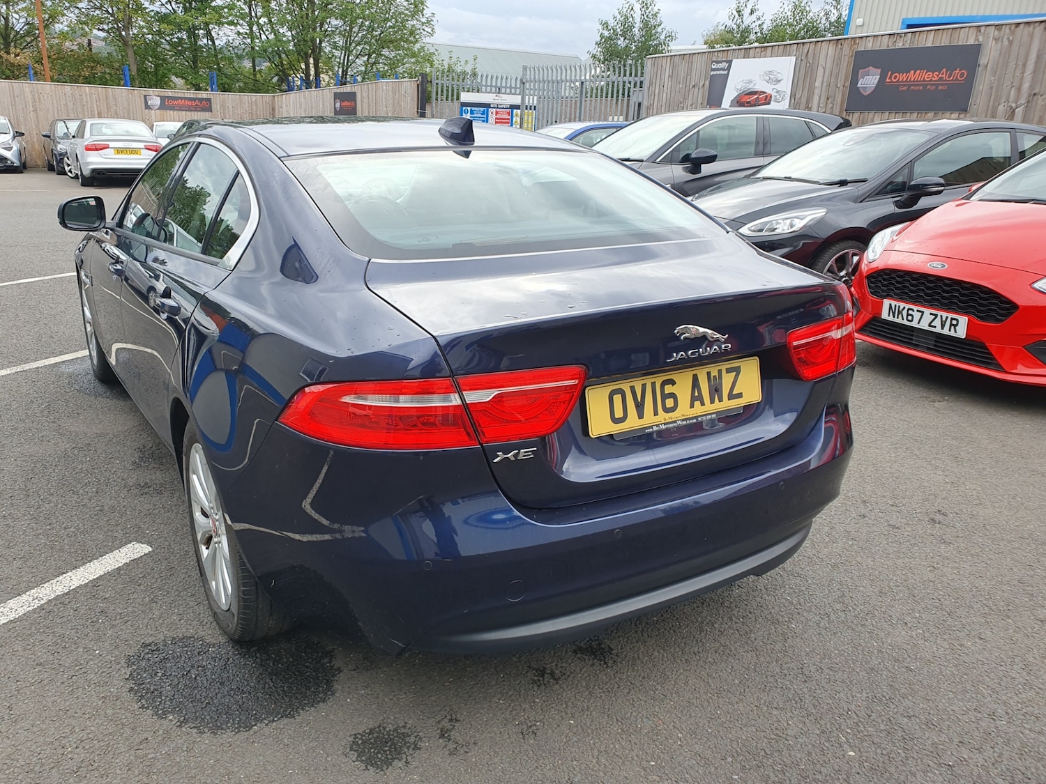 Vehicle 8
