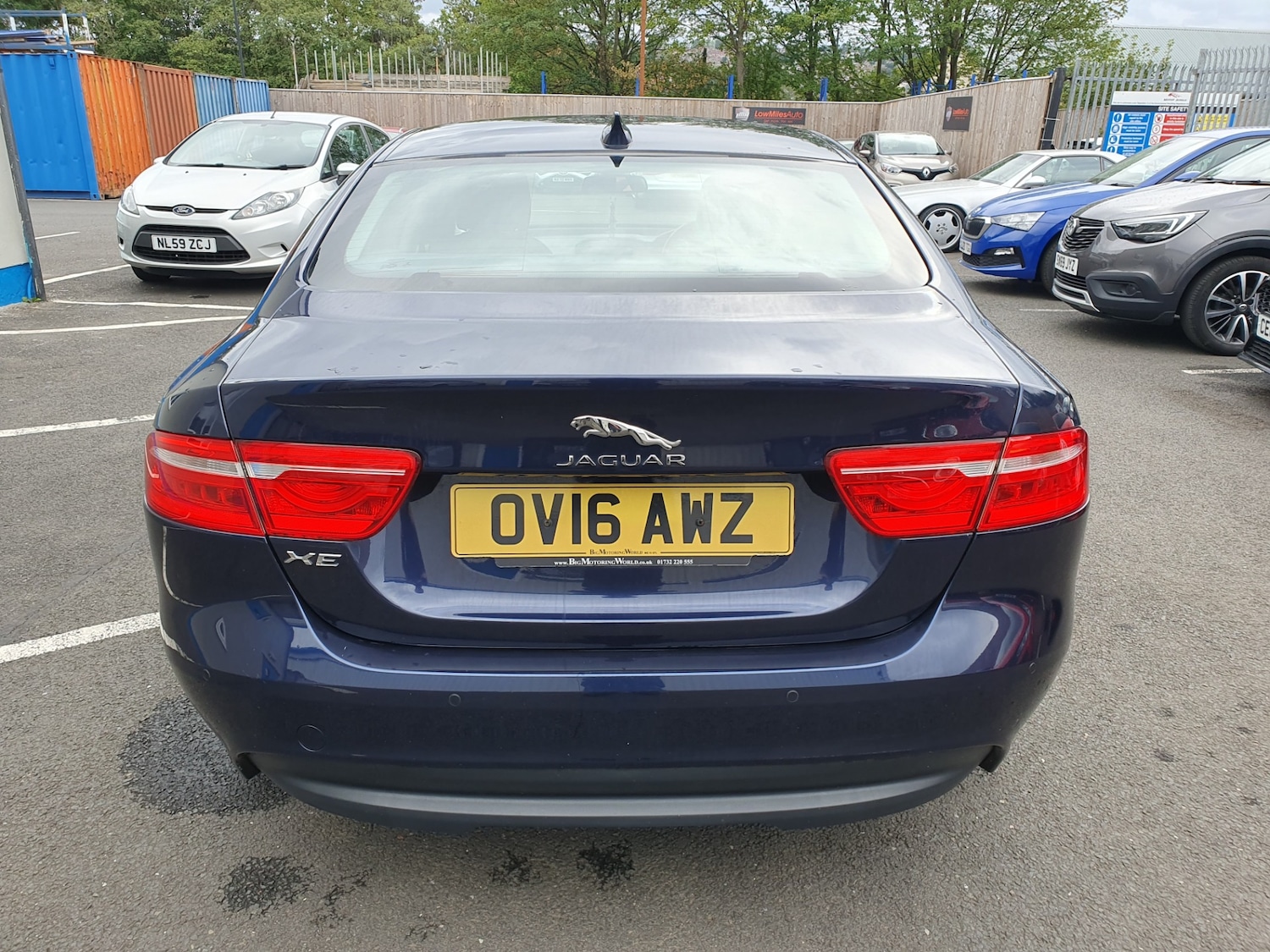 Vehicle 9