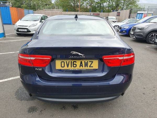 Used Jaguar XE 2016 for sale - 75746787: Photo 9