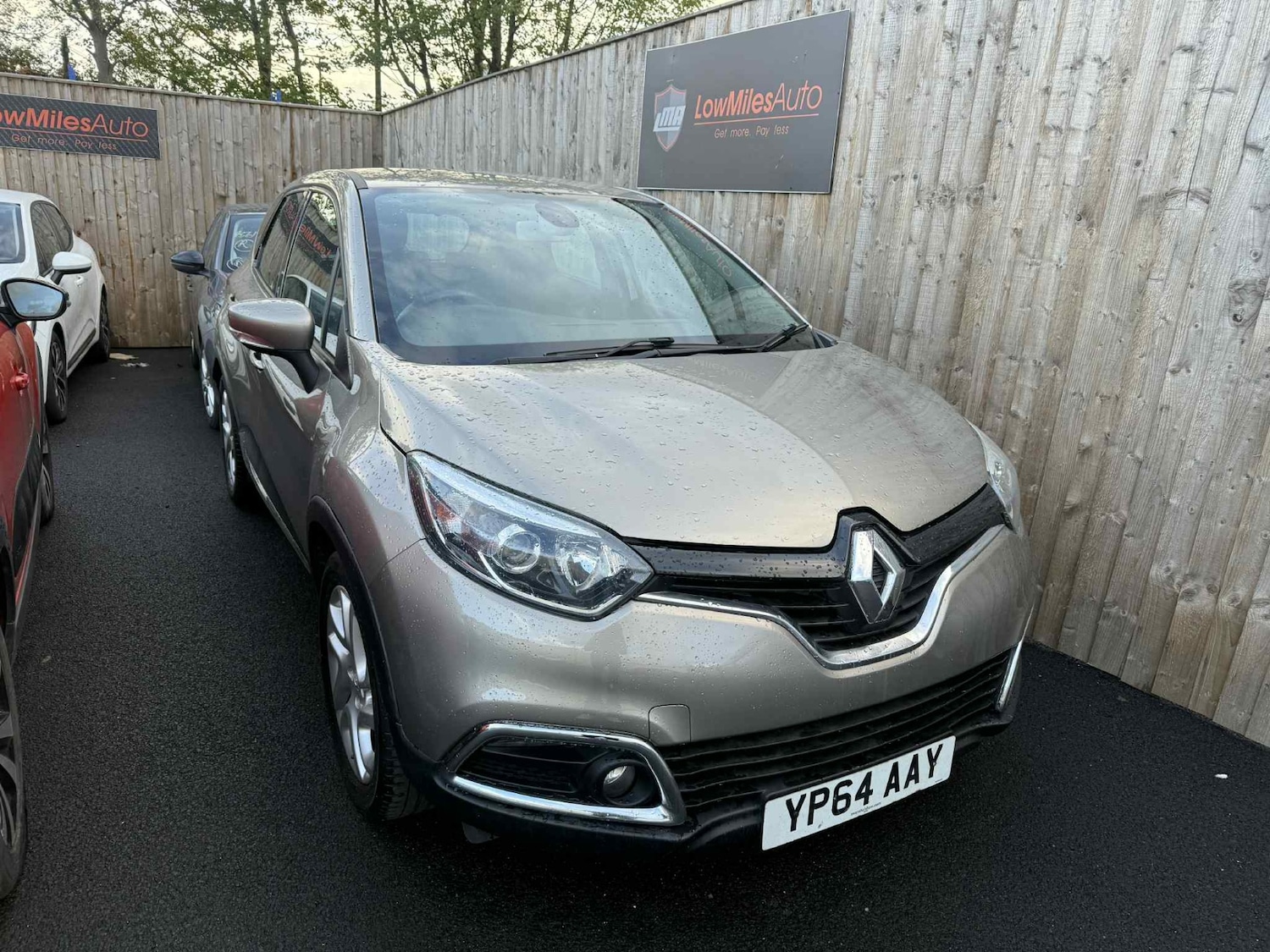 Vehicle 1