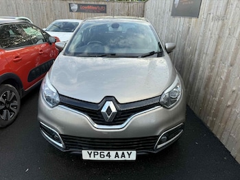 Used Renault Captur 2014 for sale - 75922937: Photo