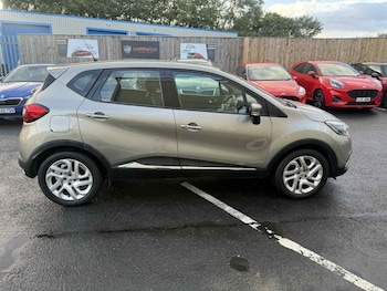Used Renault Captur 2014 for sale - 75922937: Photo