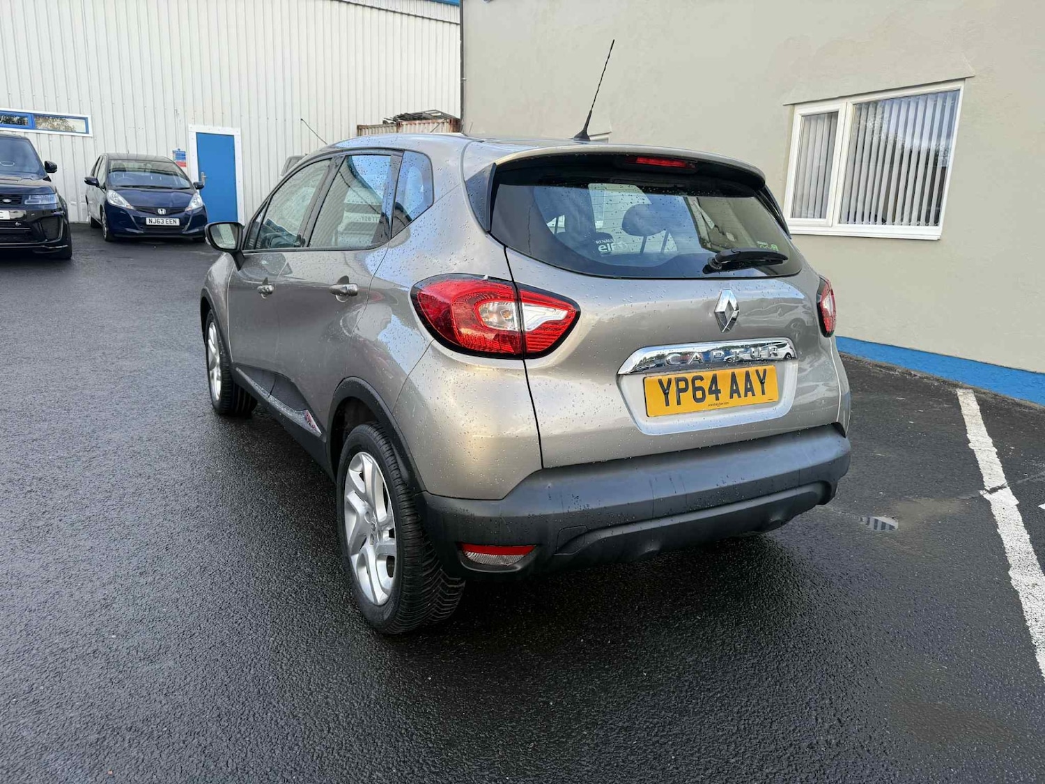 Vehicle 5