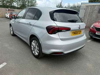 Used Fiat Tipo 2018 for sale - 75376799: Photo