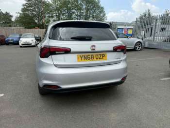 Used Fiat Tipo 2018 for sale - 75376799: Photo
