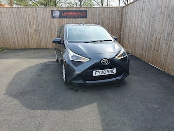 Used Toyota AYGO 2020 for sale - 74524352: Photo