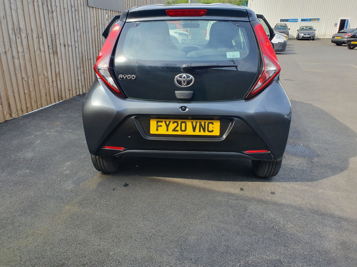Vehicle 6