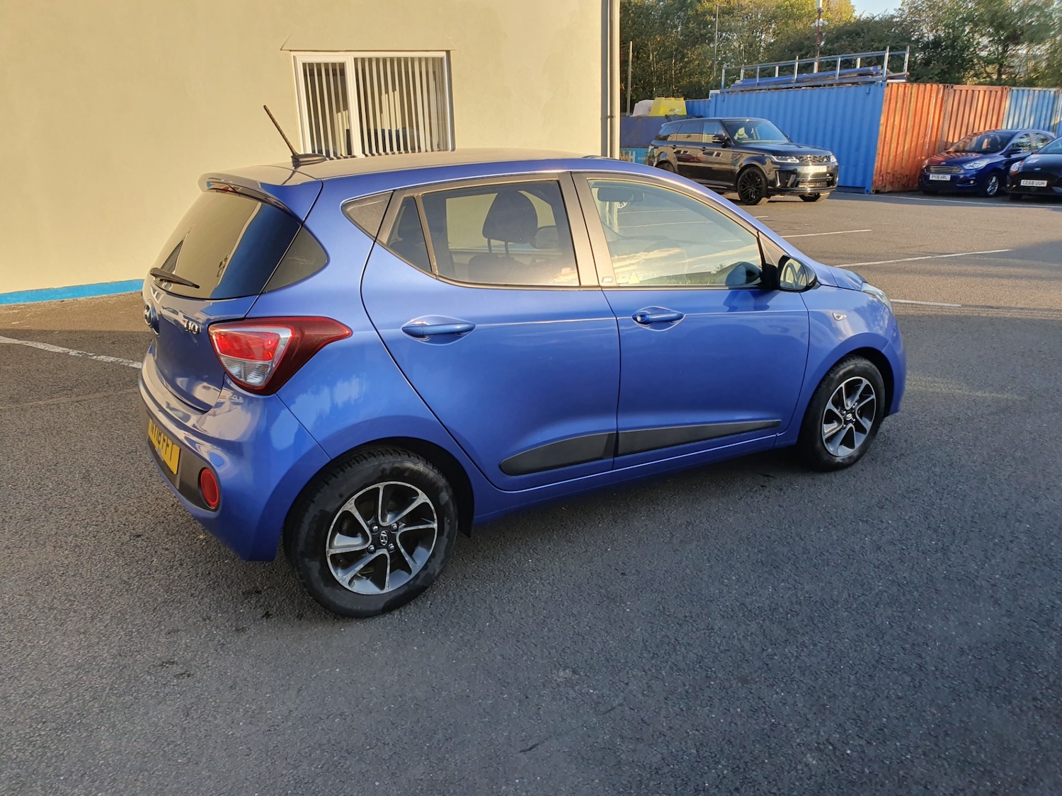 Used Hyundai i10 2018 for sale - 76040525: Photo 7