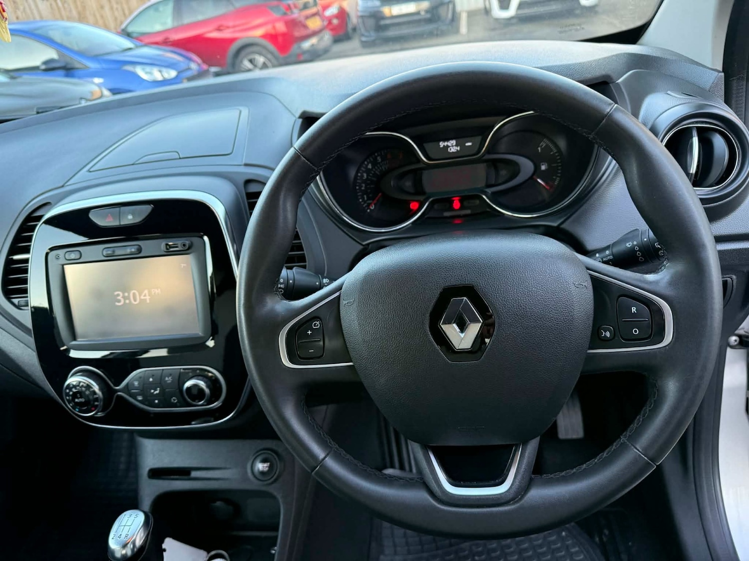 Used Renault Captur 2018 for sale - 76799599: Photo 13