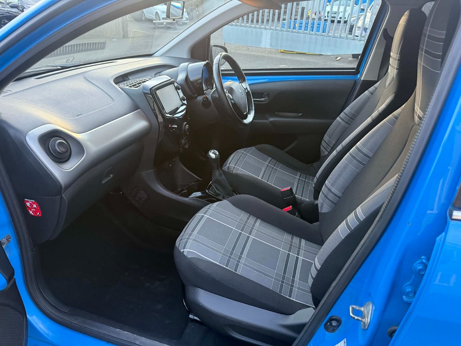 Used Peugeot 108 2016 for sale - 77702651: Photo 10