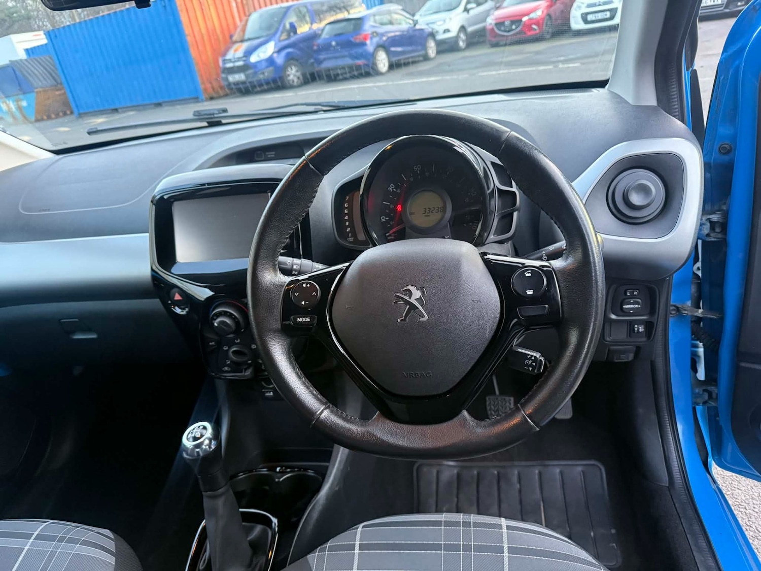 Used Peugeot 108 2016 for sale - 77702651: Photo 12