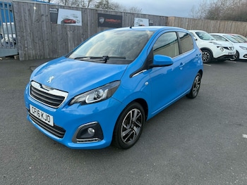 Used Peugeot 108 2016 for sale - 77702651: Photo