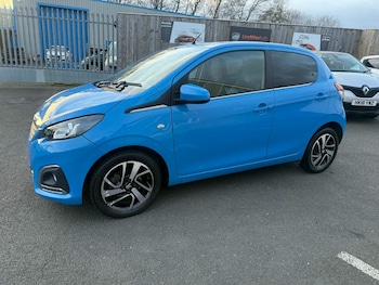 Used Peugeot 108 2016 for sale - 77702651: Photo