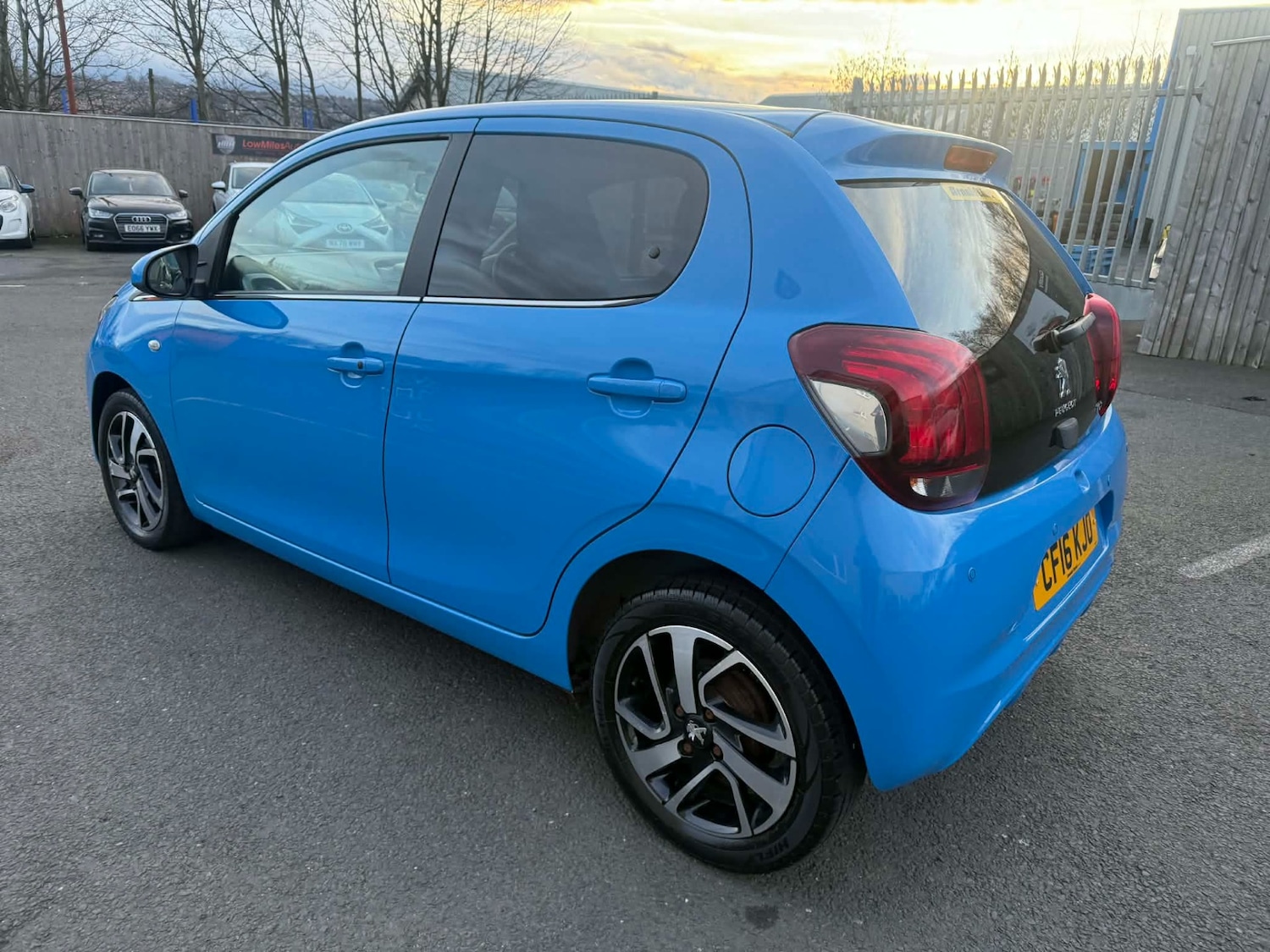 Used Peugeot 108 2016 for sale - 77702651: Photo 4