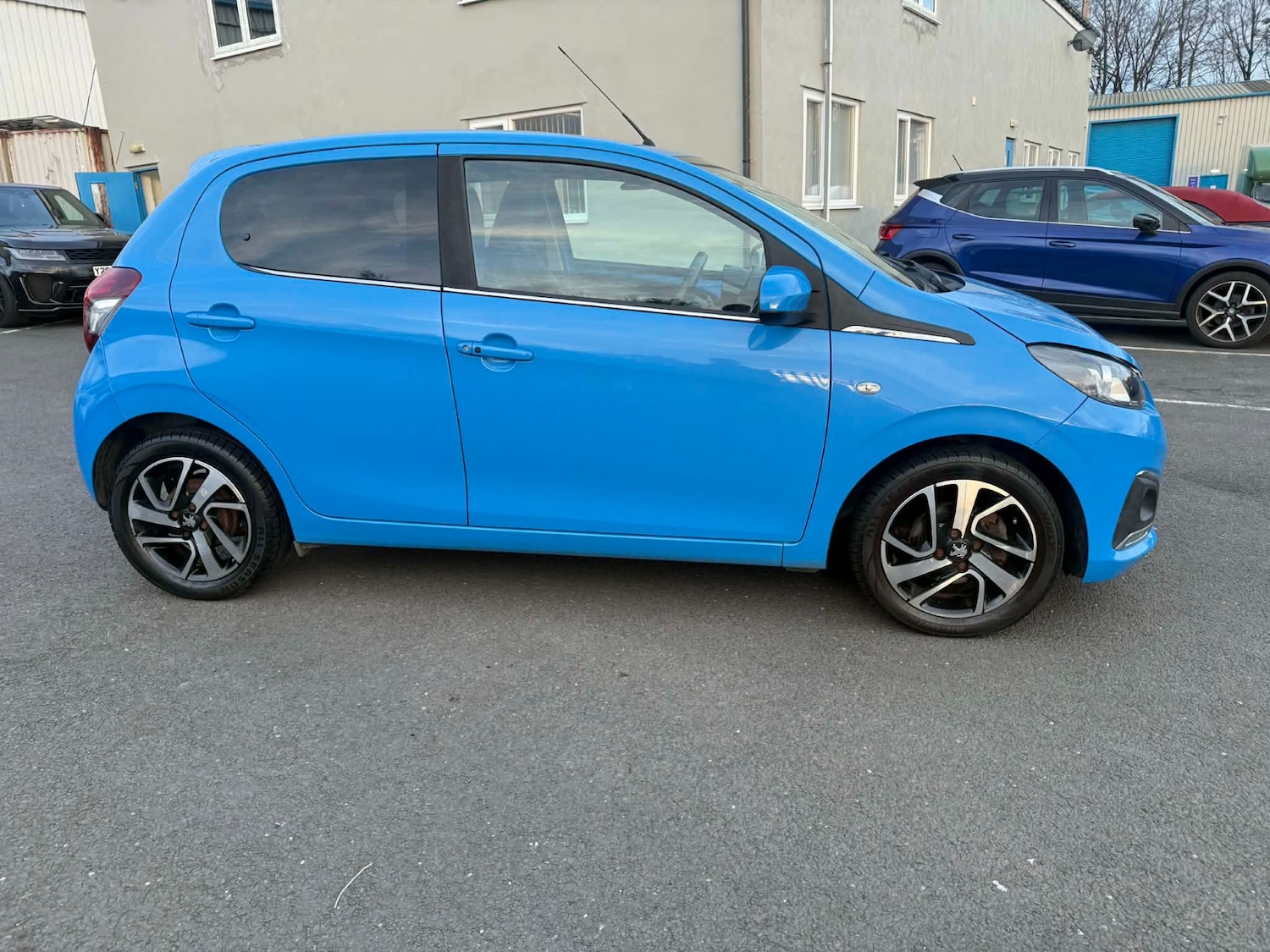 Used Peugeot 108 2016 for sale - 77702651: Photo 7