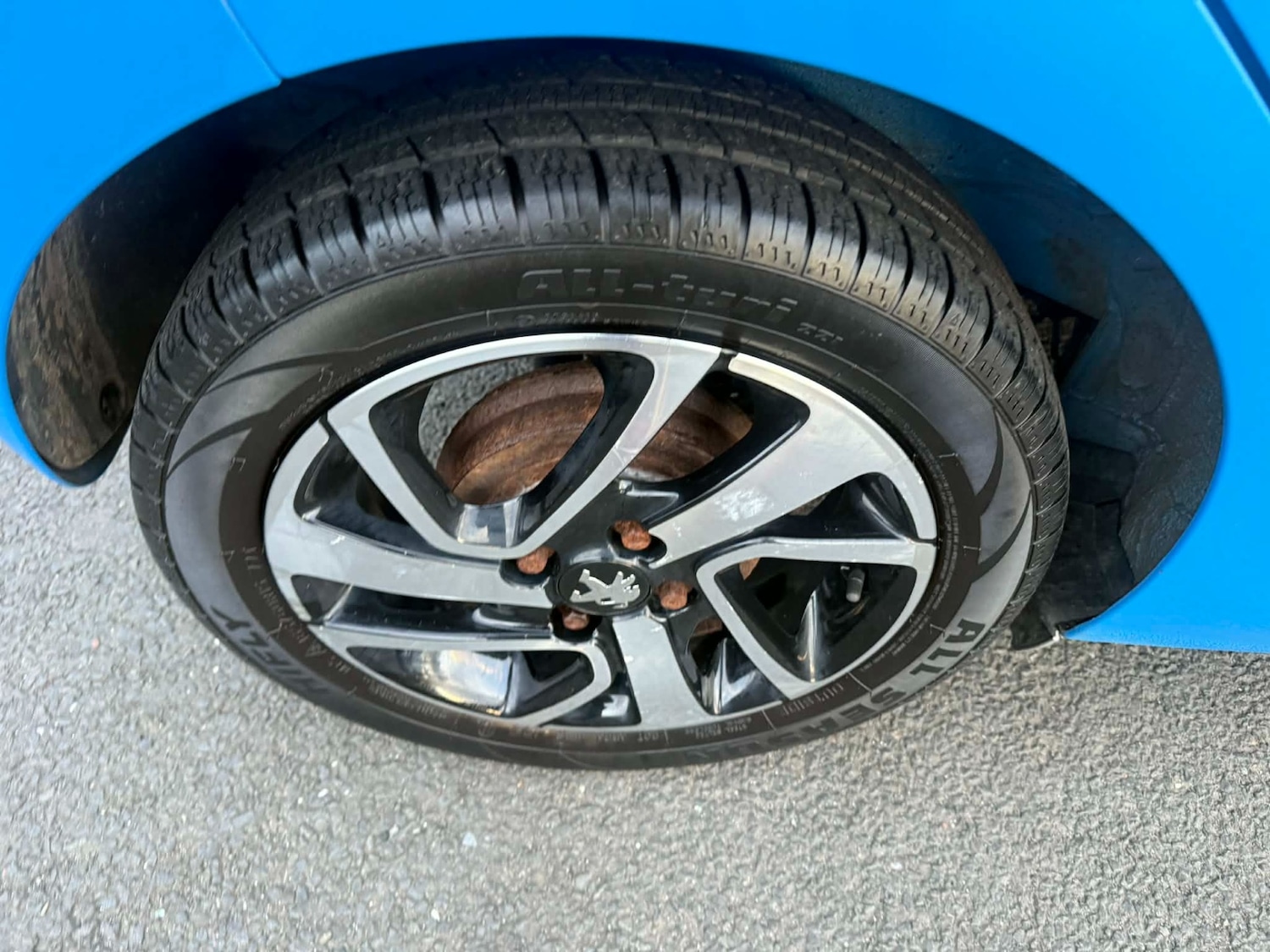 Used Peugeot 108 2016 for sale - 77702651: Photo 8