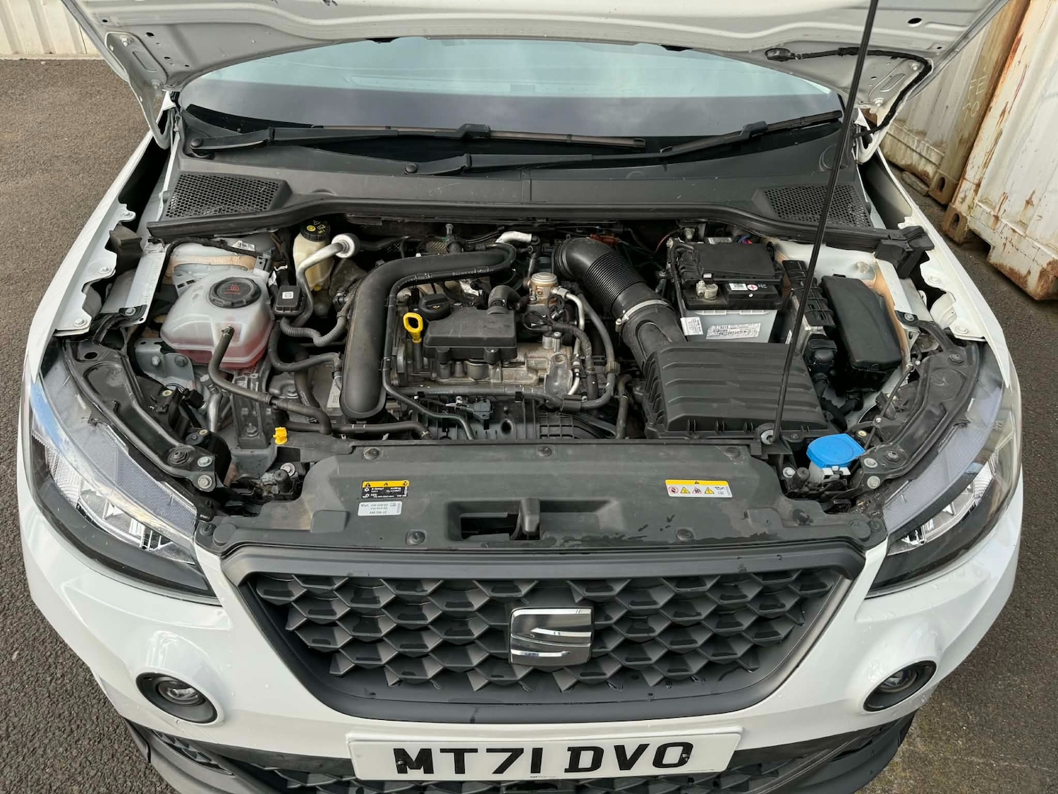 Used SEAT Arona 2021 for sale - 78202540: Photo 10