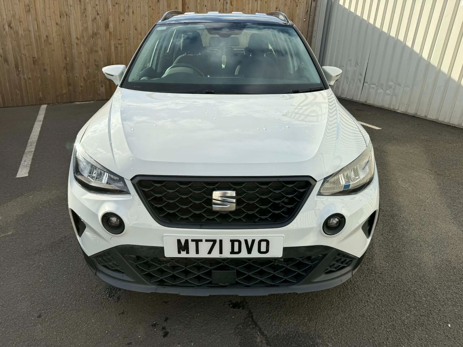 Used SEAT Arona 2021 for sale - 78202540: Photo 2