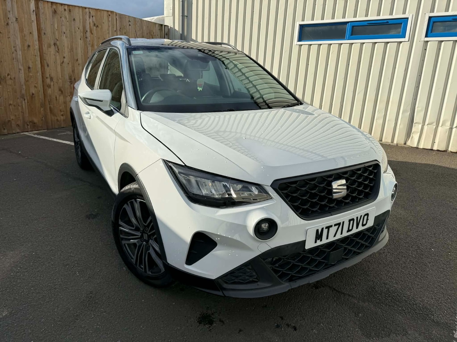 Used SEAT Arona 2021 for sale - 78202540: Photo 3