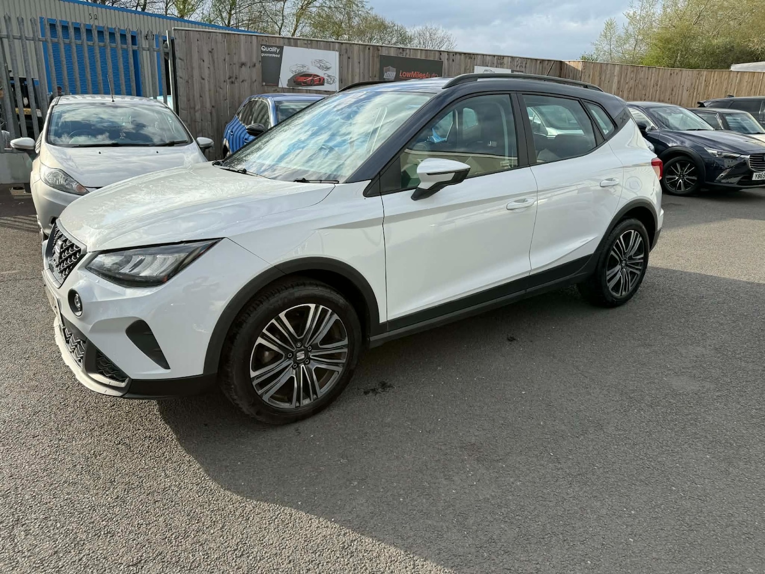 Used SEAT Arona 2021 for sale - 78202540: Photo 4