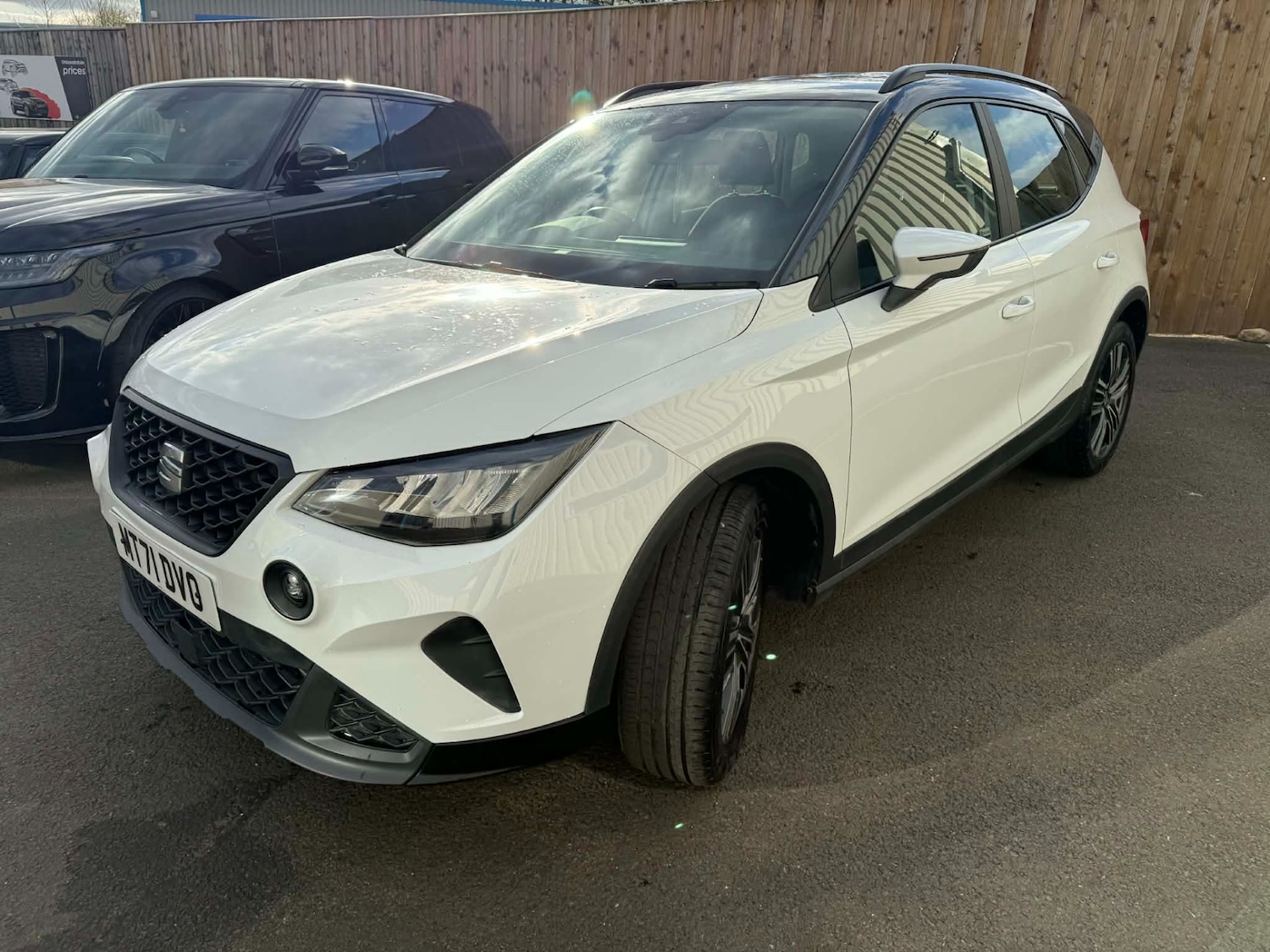 Used SEAT Arona 2021 for sale - 78202540: Photo 5