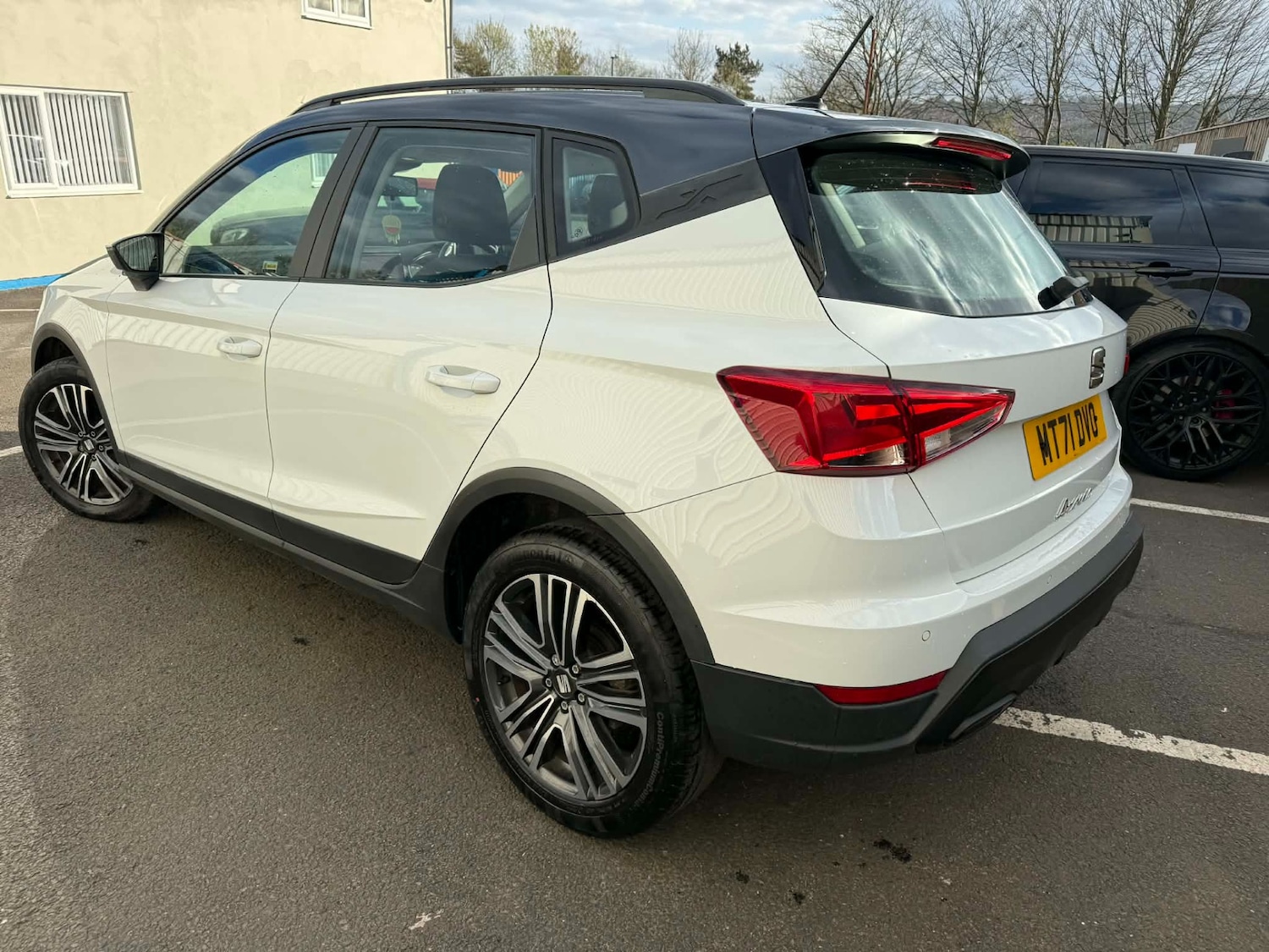 Used SEAT Arona 2021 for sale - 78202540: Photo 6