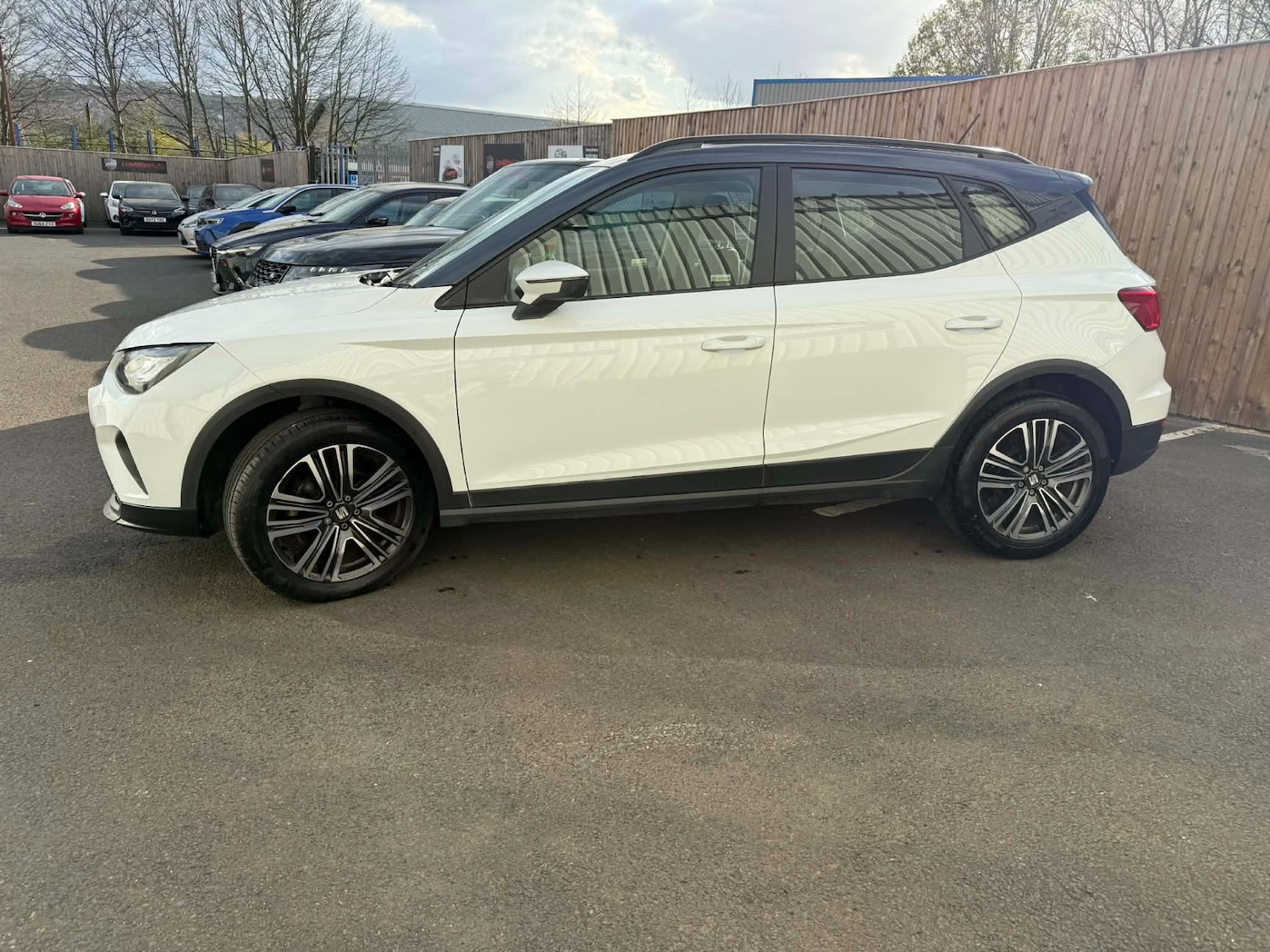 Used SEAT Arona 2021 for sale - 78202540: Photo 7