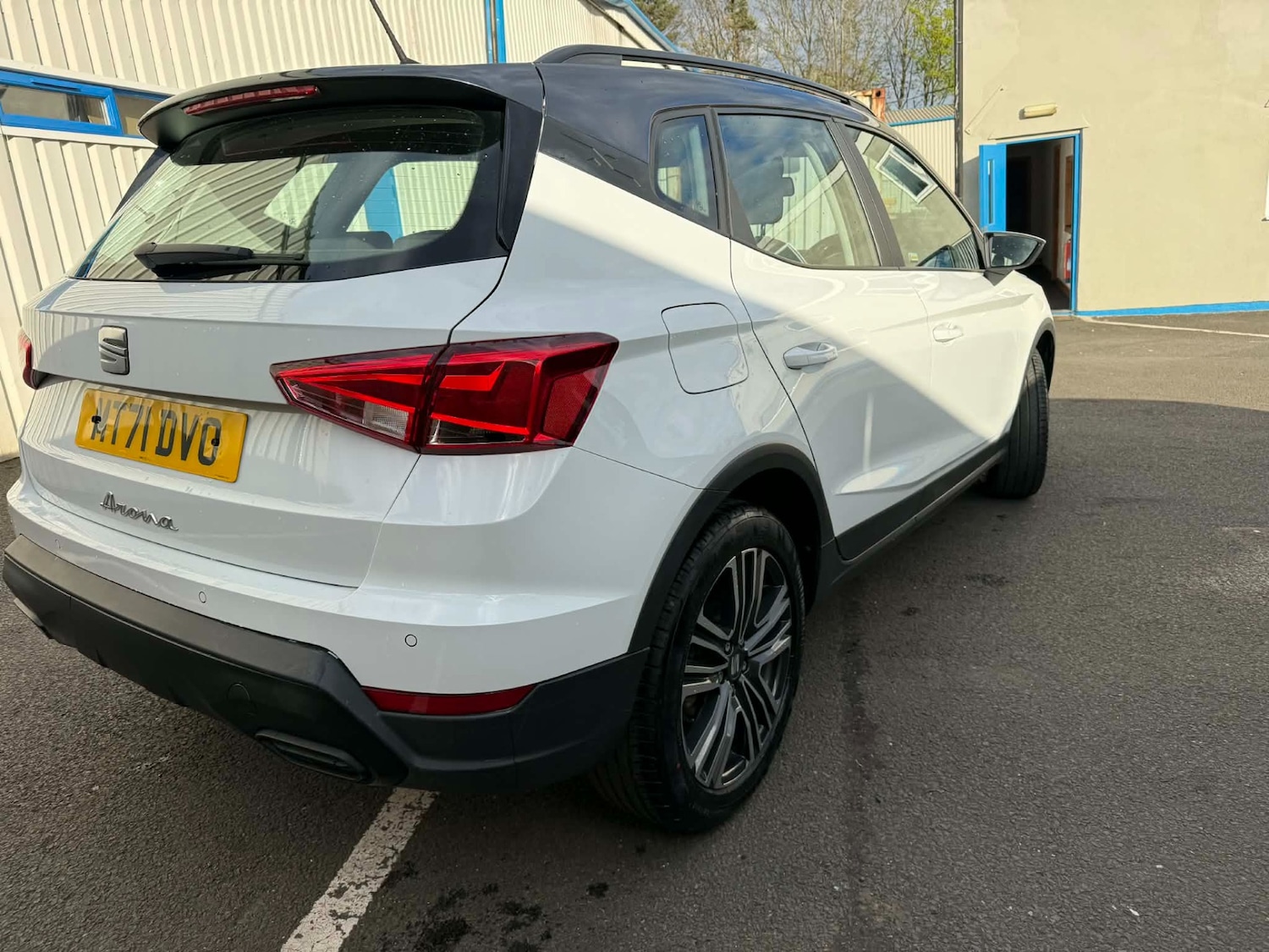 Used SEAT Arona 2021 for sale - 78202540: Photo 8