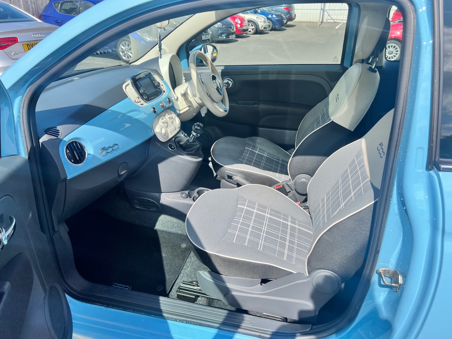 Used Fiat 500 2016 for sale - 72147682: Photo 10