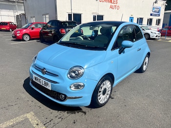 Used Fiat 500 2016 for sale - 72147682: Photo