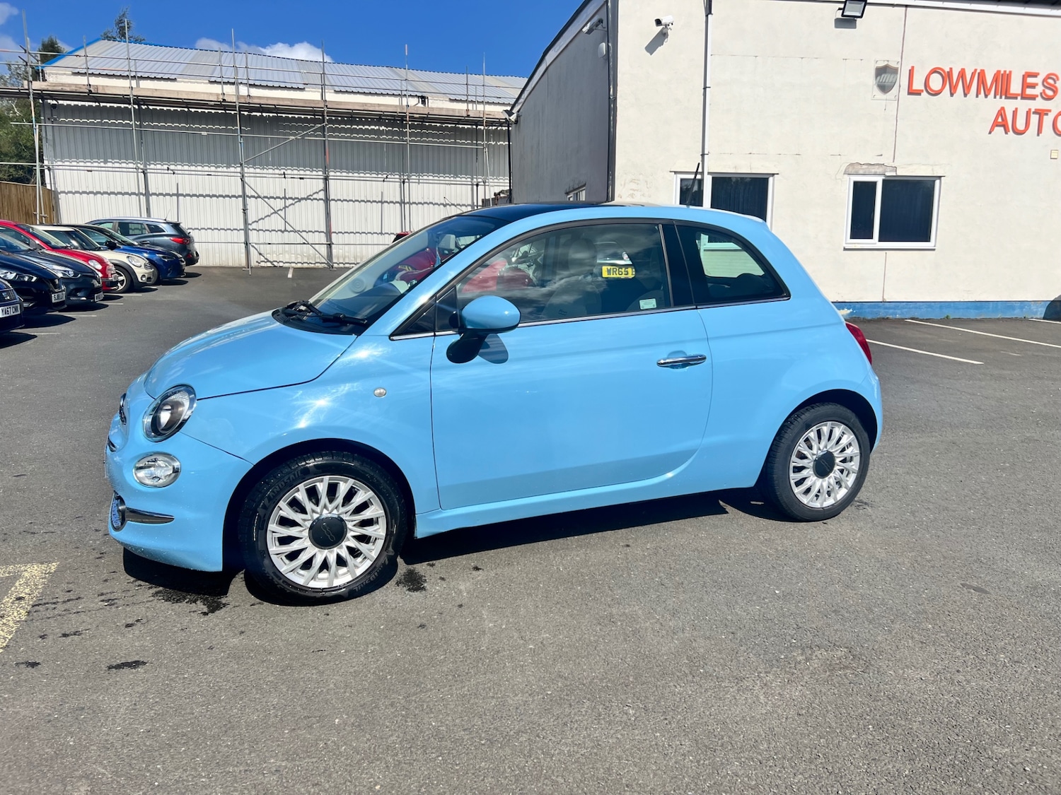 Used Fiat 500 2016 for sale - 72147682: Photo 2