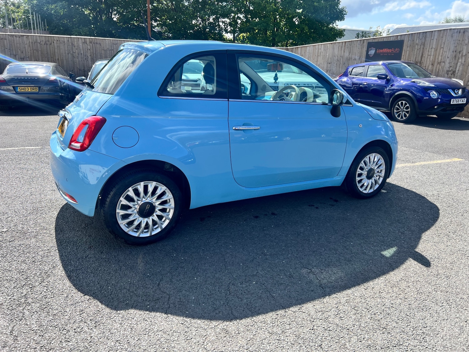 Used Fiat 500 2016 for sale - 72147682: Photo 6