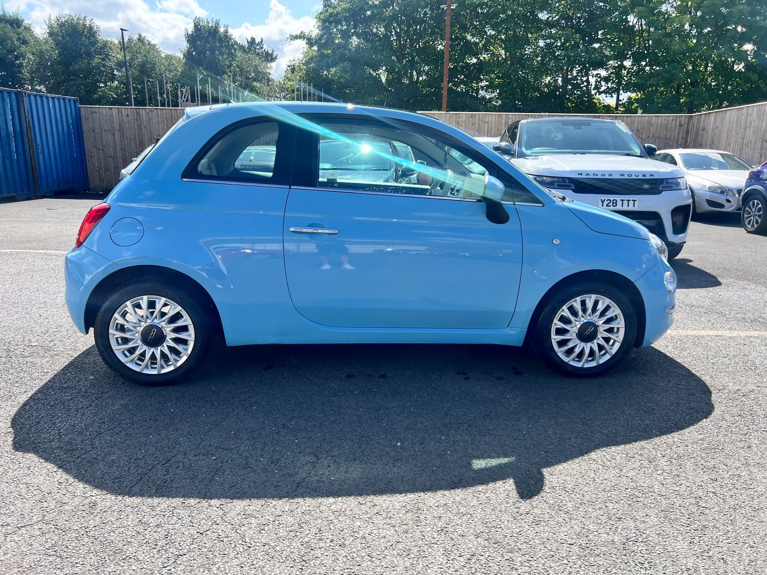 Used Fiat 500 2016 for sale - 72147682: Photo 7