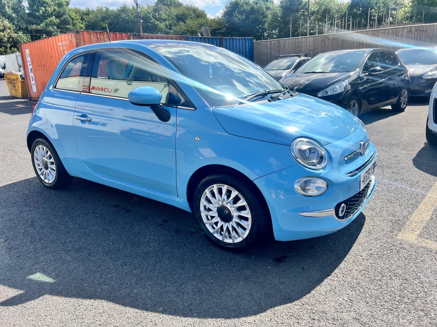 Used Fiat 500 2016 for sale - 72147682: Photo 8