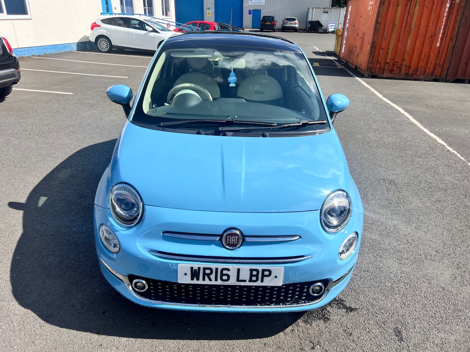 Used Fiat 500 2016 for sale - 72147682: Photo 9