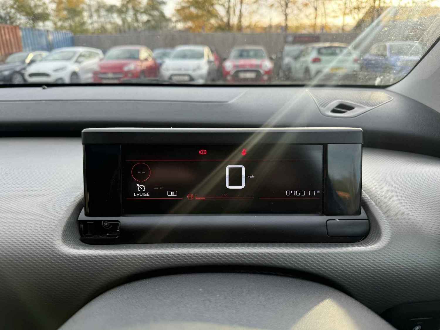 Used Citroen C4 Cactus 2018 for sale - 76455148: Photo 11