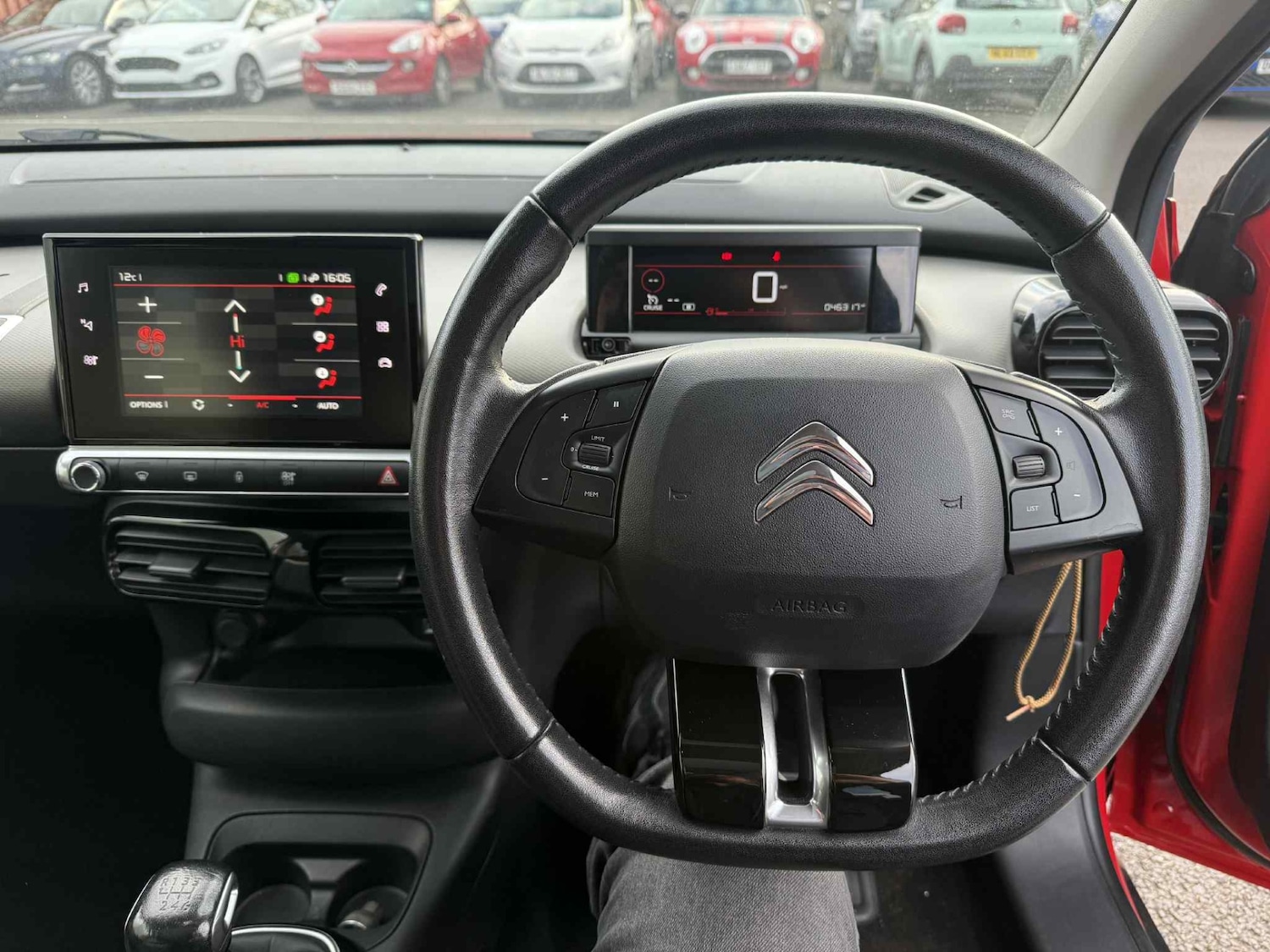 Used Citroen C4 Cactus 2018 for sale - 76455148: Photo 12