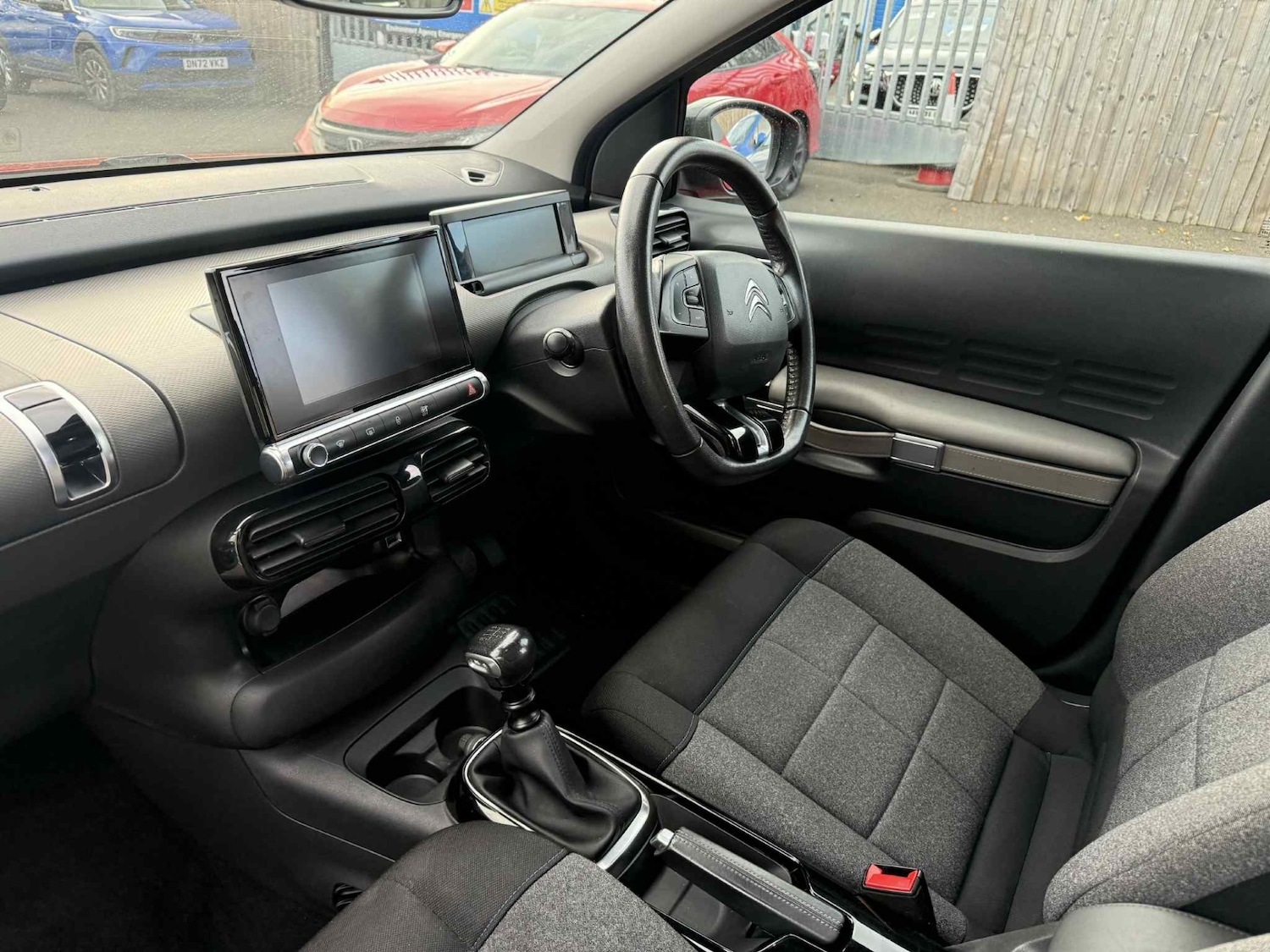 Used Citroen C4 Cactus 2018 for sale - 76455148: Photo 13