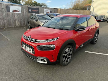 Used Citroen C4 Cactus 2018 for sale - 76455148: Photo