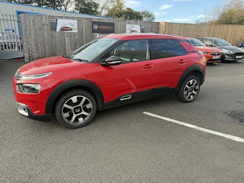 Used Citroen C4 Cactus 2018 for sale - 76455148: Photo