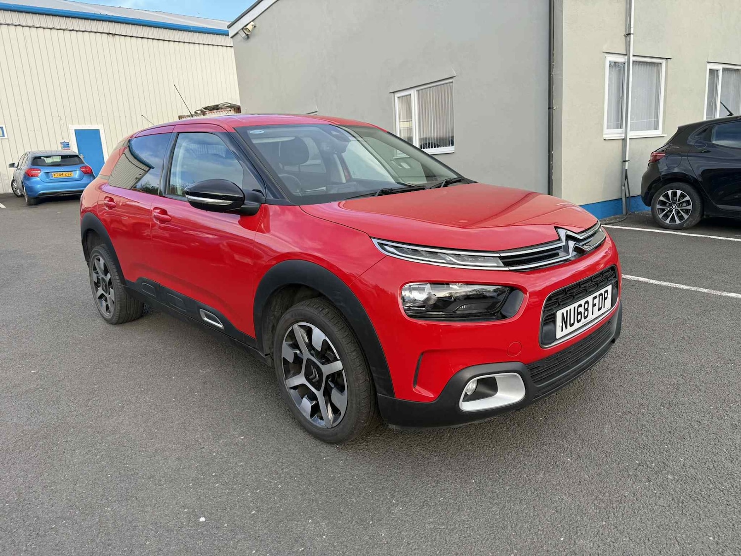 Used Citroen C4 Cactus 2018 for sale - 76455148: Photo 3