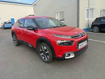 Used Citroen C4 Cactus 2018 for sale - 76455148: Photo