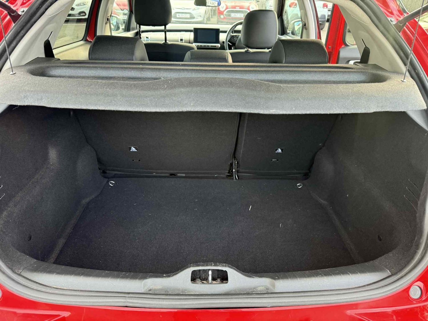 Used Citroen C4 Cactus 2018 for sale - 76455148: Photo 9