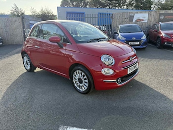 Used Fiat 500 2019 for sale - 75491317: Photo