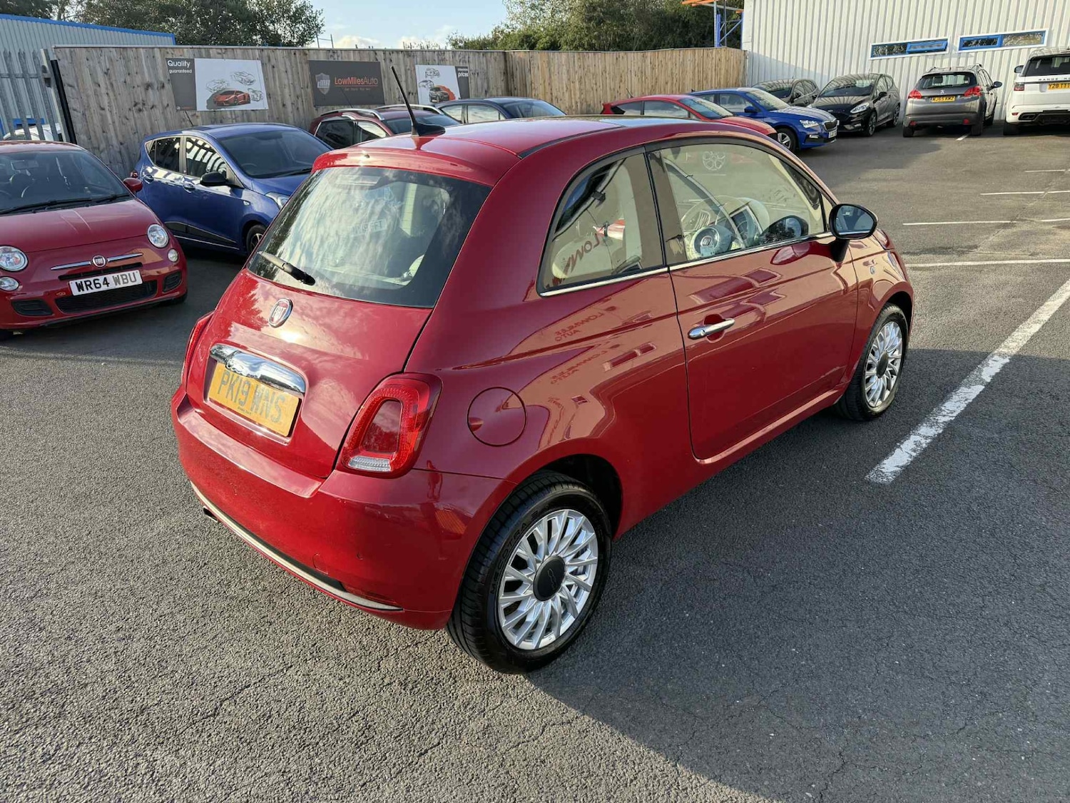 Vehicle 3