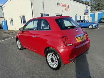 Used Fiat 500 2019 for sale - 75491317: Photo