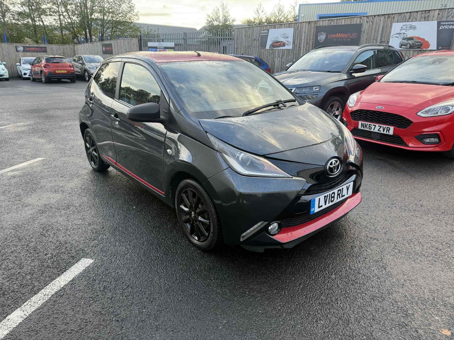 Vehicle 1