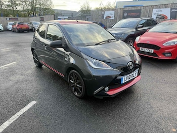 Used Toyota AYGO 2018 for sale - 75944726: Photo