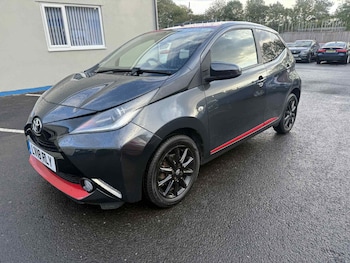 Used Toyota AYGO 2018 for sale - 75944726: Photo